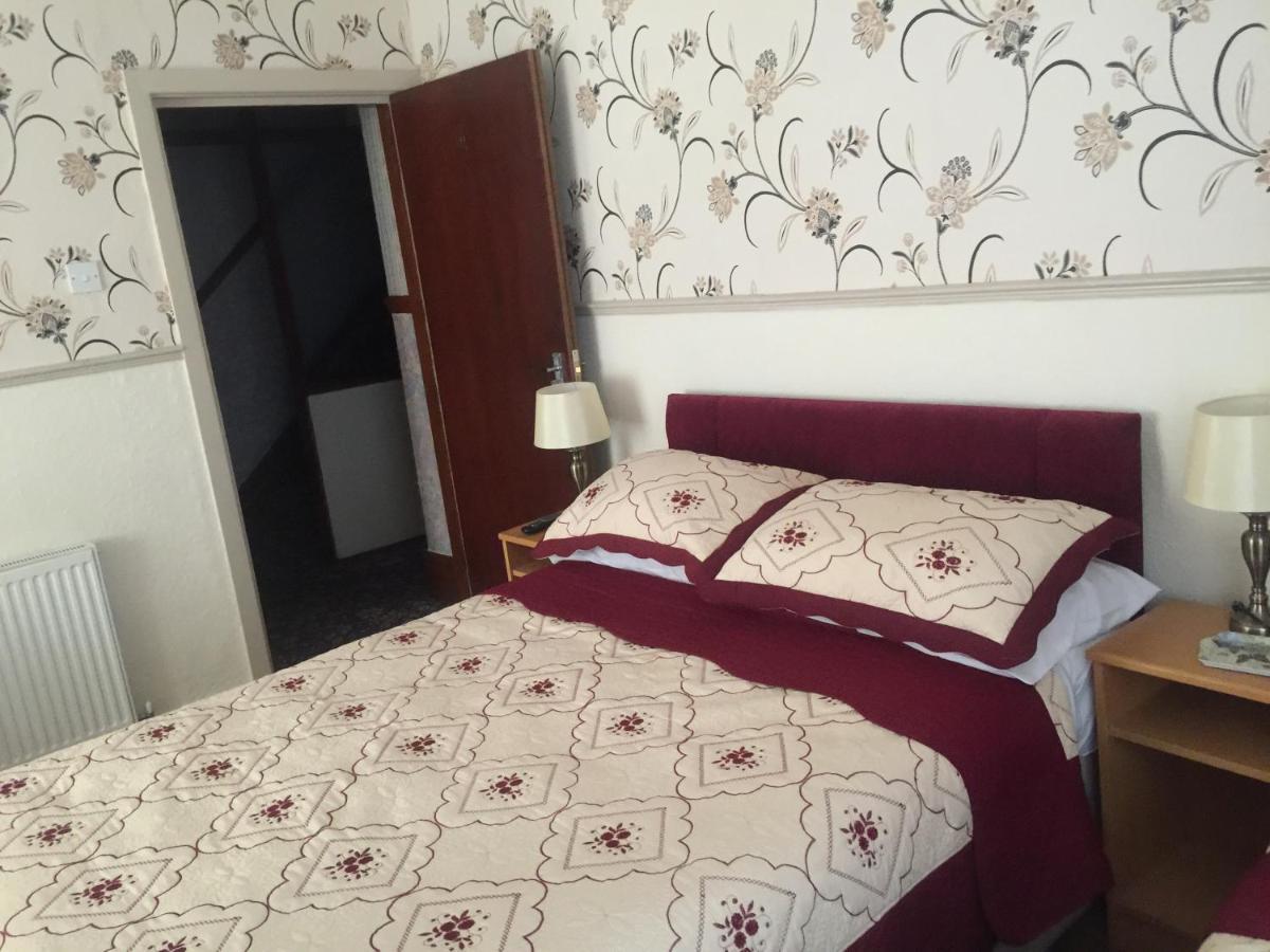 Oakleigh Hotel Μπλάκπουλ Εξωτερικό φωτογραφία