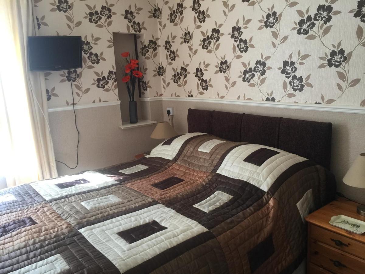 Oakleigh Hotel Μπλάκπουλ Εξωτερικό φωτογραφία