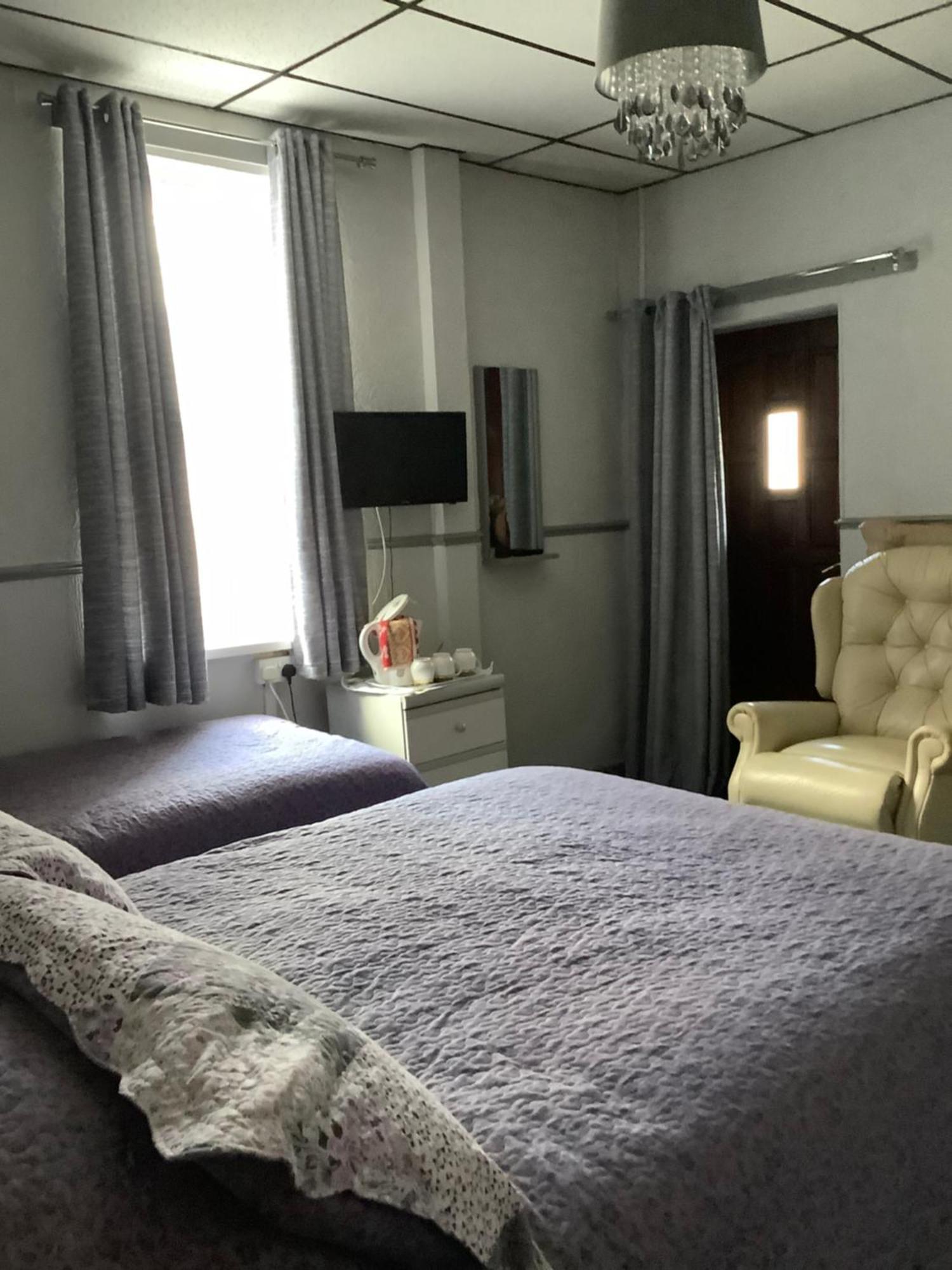 Oakleigh Hotel Μπλάκπουλ Εξωτερικό φωτογραφία