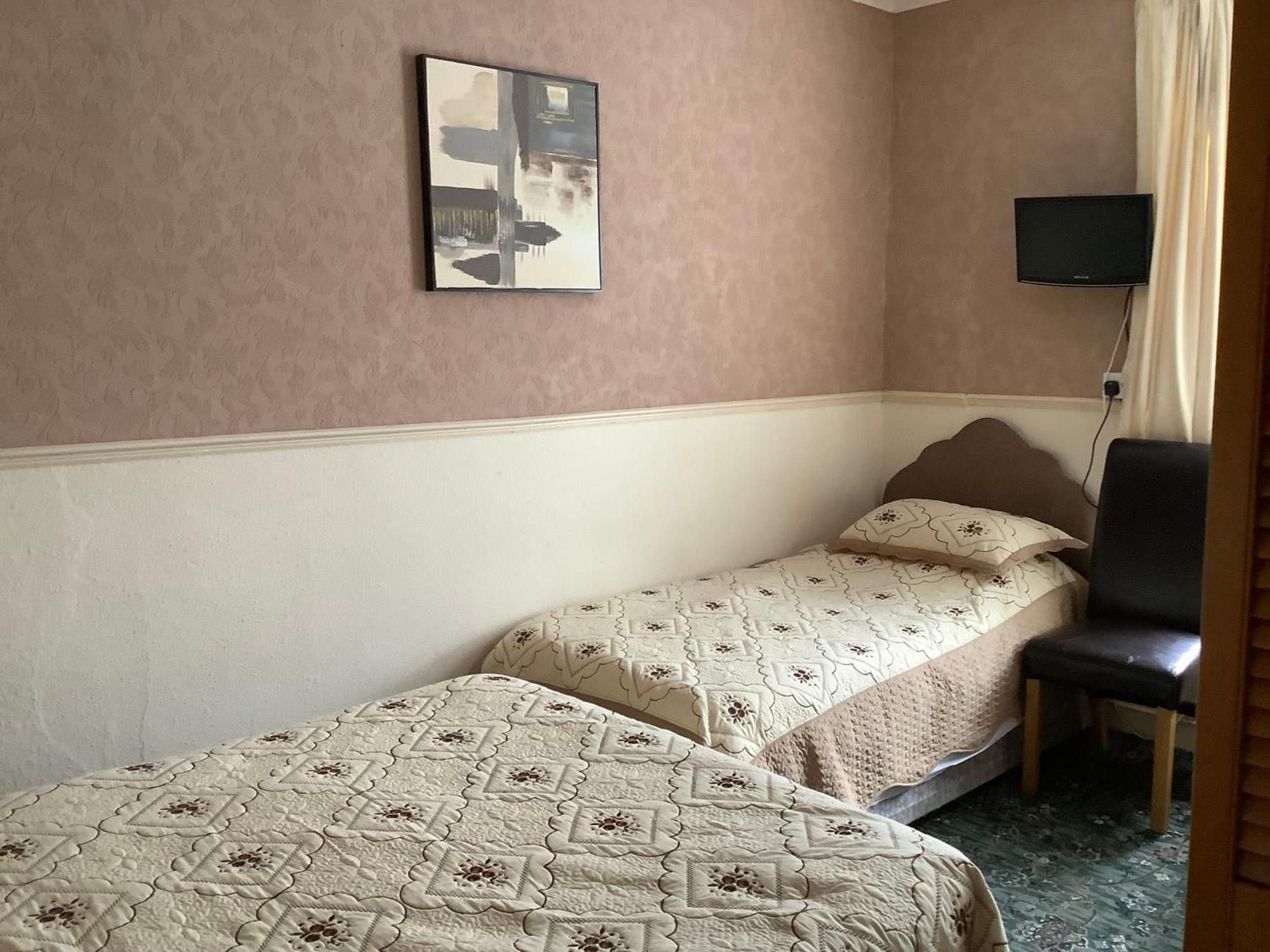 Oakleigh Hotel Μπλάκπουλ Εξωτερικό φωτογραφία