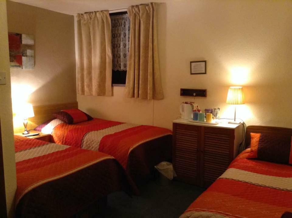 Oakleigh Hotel Μπλάκπουλ Εξωτερικό φωτογραφία