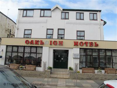 Oakleigh Hotel Μπλάκπουλ Εξωτερικό φωτογραφία