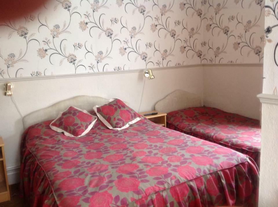 Oakleigh Hotel Μπλάκπουλ Εξωτερικό φωτογραφία